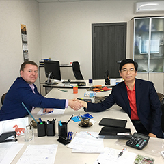 思嘉产品和服务
覆盖全球上百个国家和地区