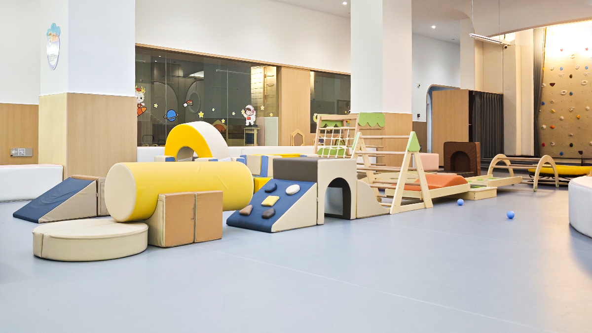 三明医学科技技术学院托育中心