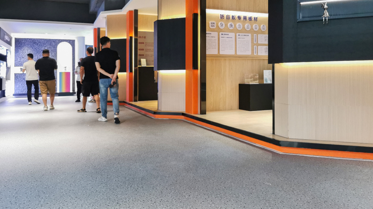 晋江益家居展厅