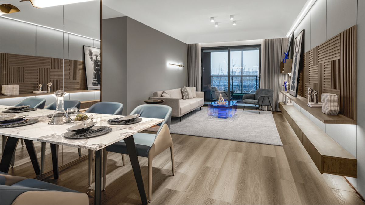 张家港星萃云庭套房