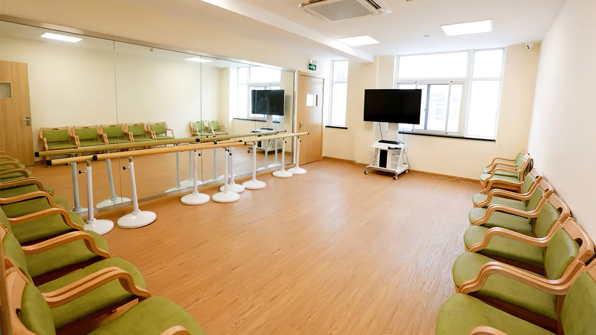 嘉兴光大百龄帮新兴颐养中心