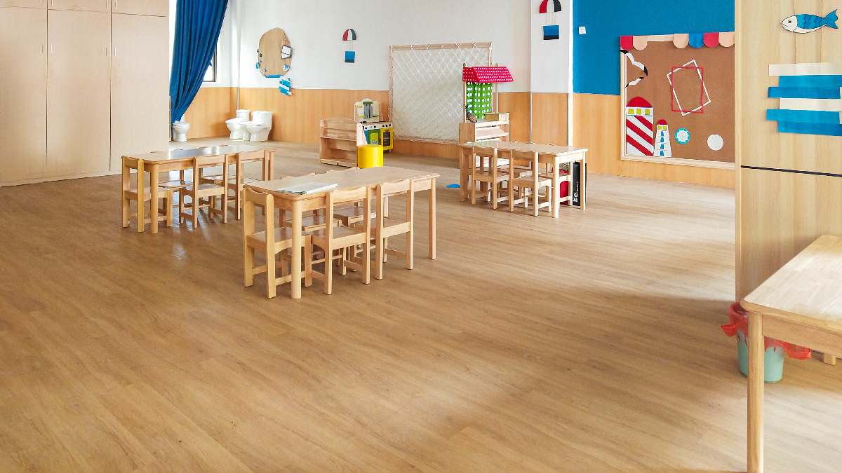 贵州兴仁市凯蒂阑幼儿园