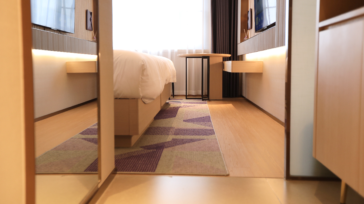 云南昆明麓枫酒店