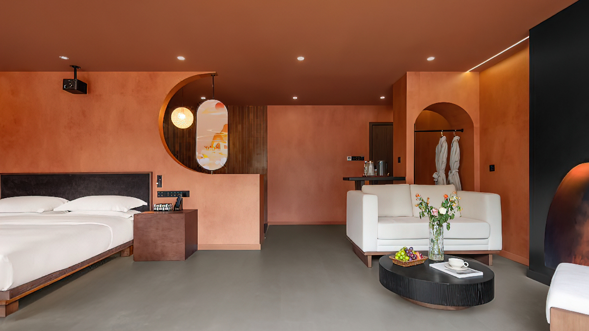 康定索朗多民宿