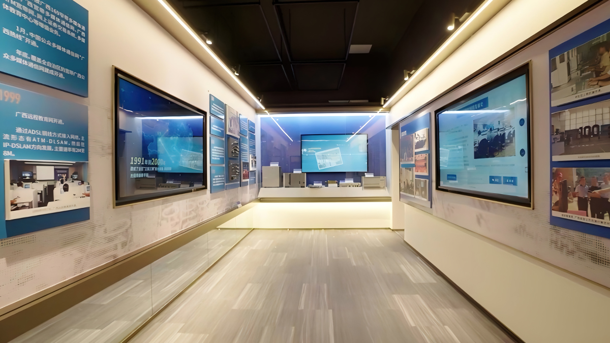 广西电信博物馆