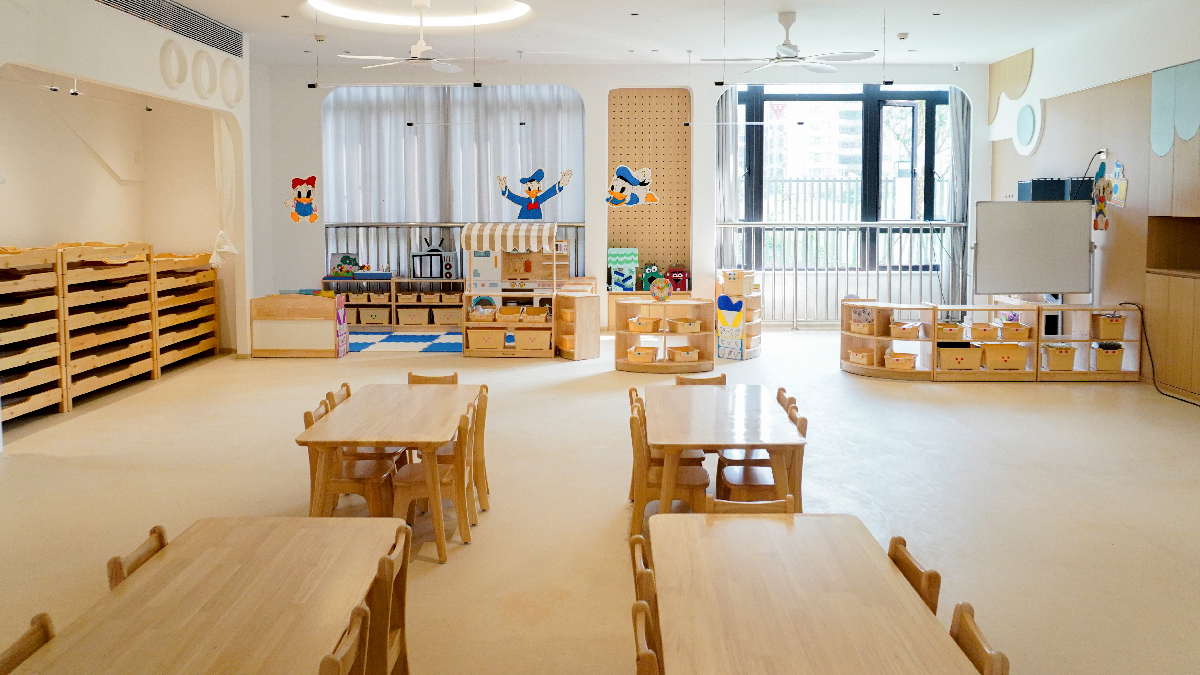 福州至心幼儿园