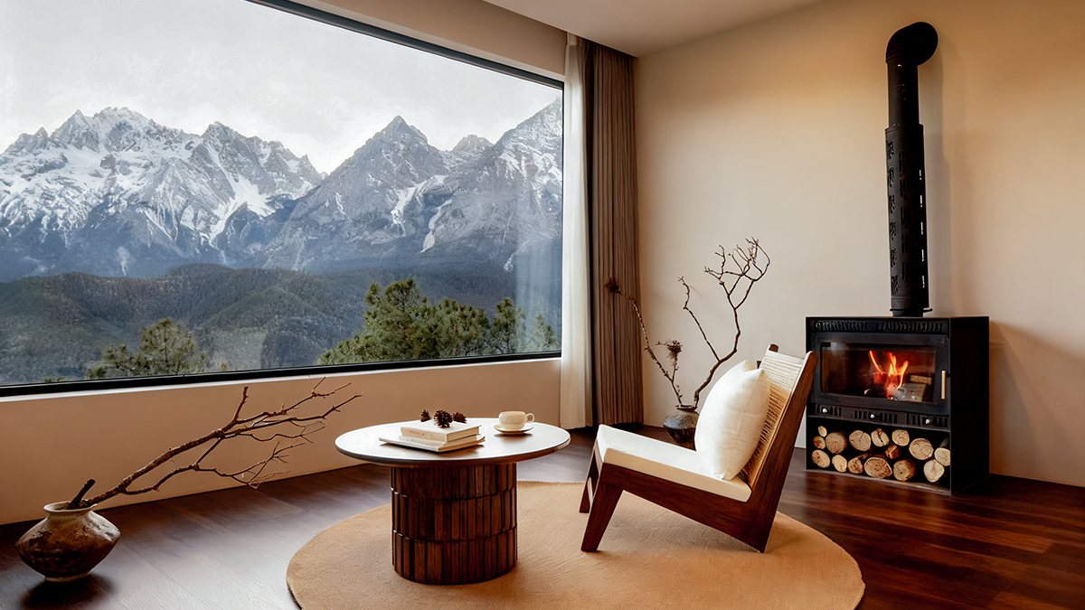 丽江漫椿雪山民宿