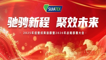 驰骋新程 聚效未来 | 思嘉集团经营成果回顾及战略部署大会